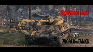 Somua SM - World of Tanks HD 1.0