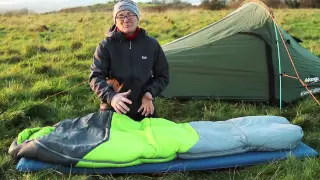 Rab Ignition Sleeping Bag