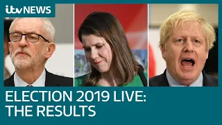 Election 2019 Live: The Results | ITV News