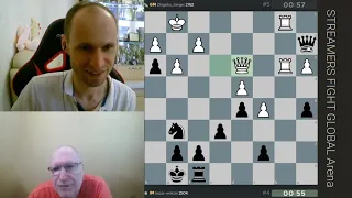 СОВСЕМ КРЫШАК ЕДЕТ! // GM СЕРГЕЙ ЖИГАЛКО vs IM НИКОЛАЙ ВЛАСОВ