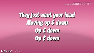 Marnik - Up & Down lyrics