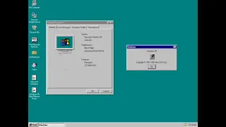 Windows 95 Build 440