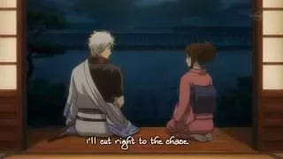 Otae is popular | Gintama moments [HD]