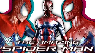 The Amazing Spider-Man Concept Suit Mod