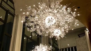 A tour of the Metropolitan Opera New York City timelapse