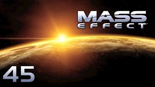 Прохождение Mass Effect - #45 [Нашествие гетов.Солкрум]