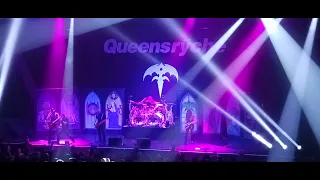 Queensrÿche - Screaming in Digital - Boston, MA 10/16/22