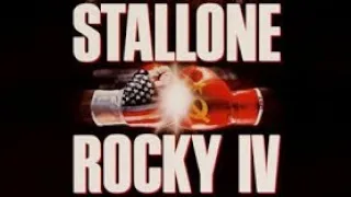 Rocky IV Teaser Trailer (1985)