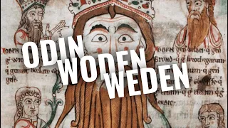 Odin's (Surprising) Name in Modern English