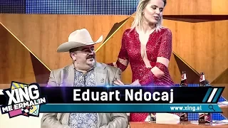 Pyetja e Kejvinës për Eduart Ndocaj