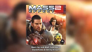 Mass Effect 2 - Illusive Man Suite - Soundtrack