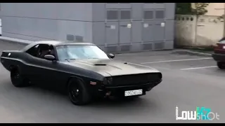 DODGE CHALLENGER 1969 ALMATY | ЛЕГЕНДА