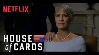 House of Cards - Season 3 | White House Portrait [HD] | Netflix