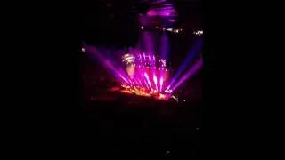 Phish 12/30/11 MSG Mike's Song Jam