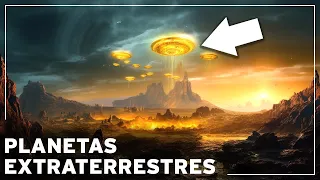 Vida más allá: Viaje cósmico al misterioso sistema planetario Wolf 1061 | Documental Espacio