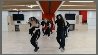 [MIRRORED] ITZY DANCE PRACTICE PERFORMANCE (RYUJIN DANCE BREAK ): End of 2020 (Seoul Music Awards)