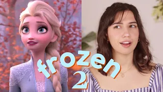 My problem with Frozen 2 ❄️ | Movie Review