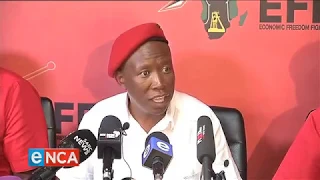 Trevor Noah doesn’t know me: Malema