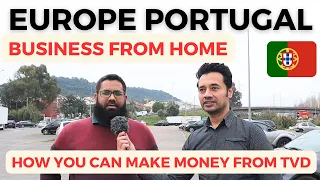 how you can start business from home what documents do u need #portugal