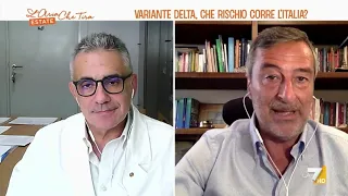 Nino Cartabellotta, Fondazione Gimbe: "Oggi dovremmo sequenziare tutti i casi visto che sono ...