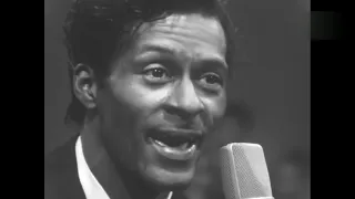 Chuck Berry Live In The Belgium Tv (European Tour '65)