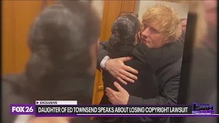 EXCLUSIVE: Hear from the people who accused Ed Sheeran of copyright infringement