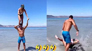 Instant regret fails compilation funny fails2023 | #part3