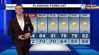 Local 10 News Weather :11/25/2023 Morning Edition