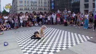 Girls & Boys Street Artist Breakdance Berlin Germany