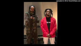 DENZEL CURRY & KENNY BEATS FREESTYLE (The Cave)