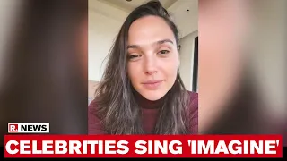 Gal Gadot, Mark Ruffalo & Other Celebrities Sing John Lennon’s ‘Imagine’ Amid Coronavirus Quarantine