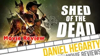 Shed of the Dead (2019) : Movie Review