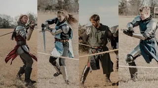 FOR THE CROWN | Medieval fantasy Short Film