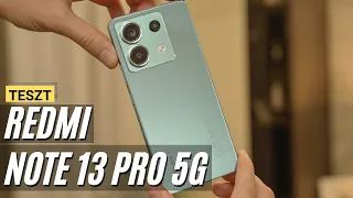 Redmi Note 13 Pro 5G review - Better value than the Note 13 Pro+?