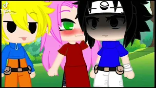 [ -Sasunaru Gacha Club & Gacha Life Compilation Tik Tok- [💞] [#34]