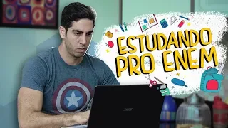 Estudando pro ENEM - DESCONFINADOS