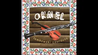 Lemko-Rusyn CD recordings in Poland, 2003. Łemkowski Czardasz. Boczniewicz family, ensemble OKMEL