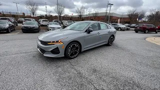 2023 Kia K5 Atlanta, McDonough, Jonesboro, Fayetteville, Conyers 8812