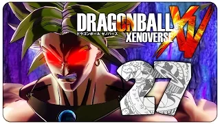 BARDOCK & BROLY SAGA! - #27 - Dragon Ball: Xenoverse [PS4]