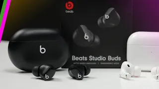 Beats Studio Buds Review (vs AirPods Pro) for Sports & Fitness