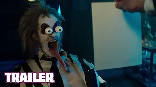 BEETLEJUICE BEETLEJUICE (2024) Official Trailer (HD) NEW SEQUEL | Tim Burton