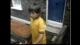 1985 - Classic Yellow Pages 'bike' advert