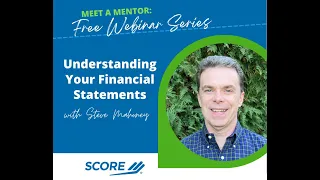 Know Your Numbers Series Session 1- Understanding Your Financial Statements