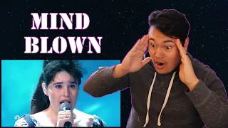 MIND BLOWN - Audio Engineer Reacts to Can't help falling in love by Diana Ankudinova