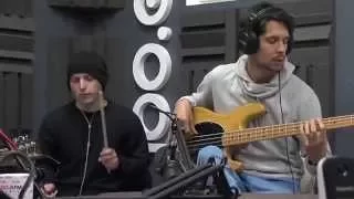 Brunettes Shoot Blondes - Bittersweet Live @ Буковинська Хвиля 100.0FM