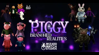 Piggy: Branched Realities Chapter 1-4 | Full Gameplay (SOLO)