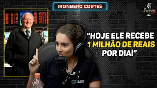 A INCRÍVEL HISTÓRIA DE LUIZ BARSI O MAIOR INVESTIDOR DO BRASIL - IRONBERG PODCAST CORTES