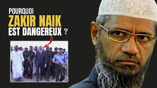 Pourquoi ZAKIR NAIK est un prédicateur musulman qui fait peur?