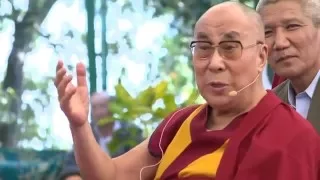 Далай - лама о гневе