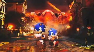 Sonic Forces: Speed Battle